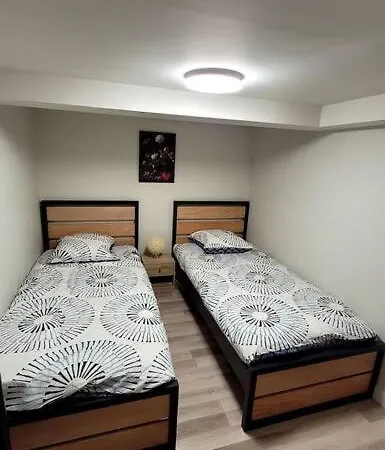 2 Avec Exterieur شقة *