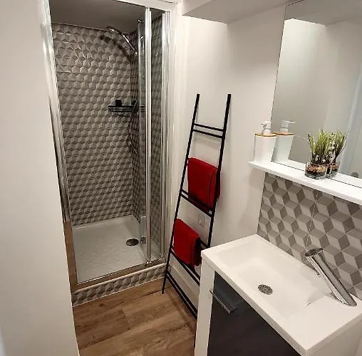 Appartement 2 Avec Exterieur Cherbourg-en-Cotentin