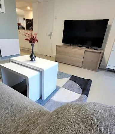 2 Avec Exterieur 아파트 셰르부르 앙 코탱탕