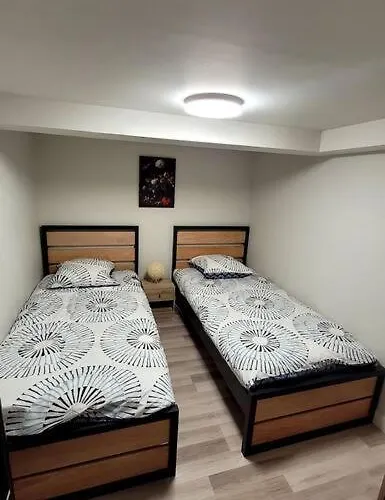 2 Avec Exterieur Apartament *