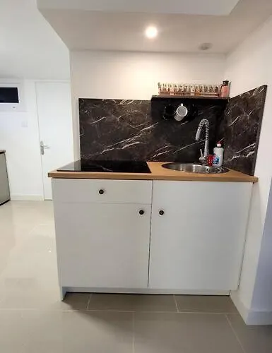 2 Avec Exterieur Apartament *